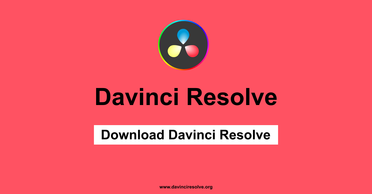 Download Davinci Resolve